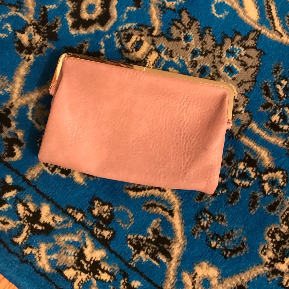 Hobo style wallet